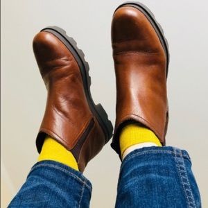 Camper Turtle Boots!